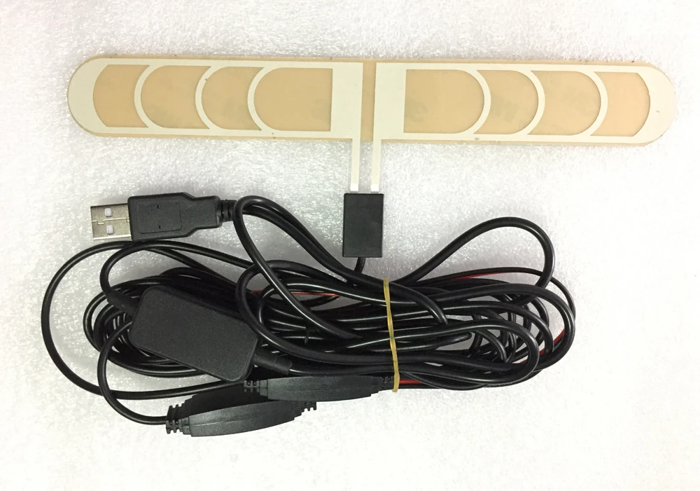 

Android Car DVD DAB+ Tuner USB Receiver With Antenna Works For Europe
