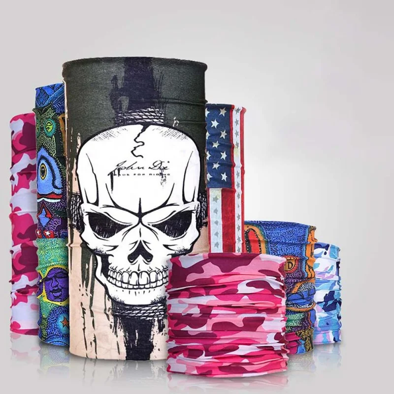 المشي في الهواء الطلق تسلق الدراجات التزلج الصيد يندبروف الأشعة فوق البنفسجية حماية التمويه باندانا الوجه قناع الرقبة والأوشحة الأغطية أغط... المشي في الهواء الطلق تسلق الدراجات التزلج الصيد يندبروف الأشعة فوق البنفسجية حماية التمويه باندانا الوجه قناع الرقبة والأوشحة الأغطية أغط...