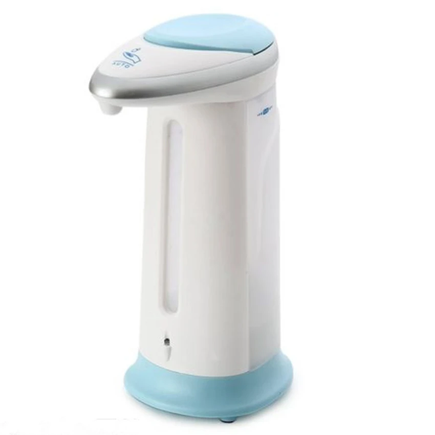 Automatic Liquid Soap Dispenser Abs Plastic Sensor Touchless Dispensador De  Jabon Best Sale Distributeur De Savon Liquide - Liquid Soap Dispensers -  AliExpress