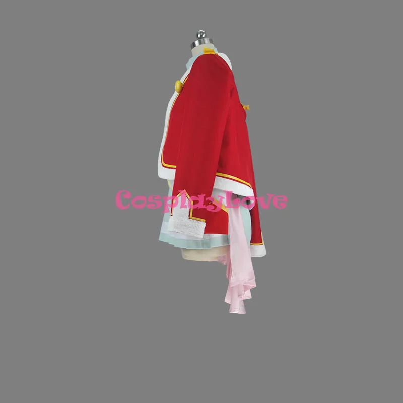 CosplayLove Shoujo Kageki Revue Starlight Nana Daiba Cosplay Costume Dress Custom Made (1)