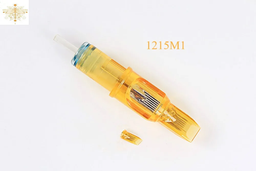 

Power Dragon Dragonfly Disposable Needle Cartridge 15 Single Stack Magnum 1215 M1 20PCS/Box