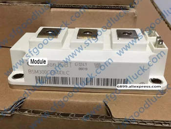 

BSM300GB60DLC Transistor IGBT Module N-CH 600V 375A 7-Pin 62MM Free Shipping