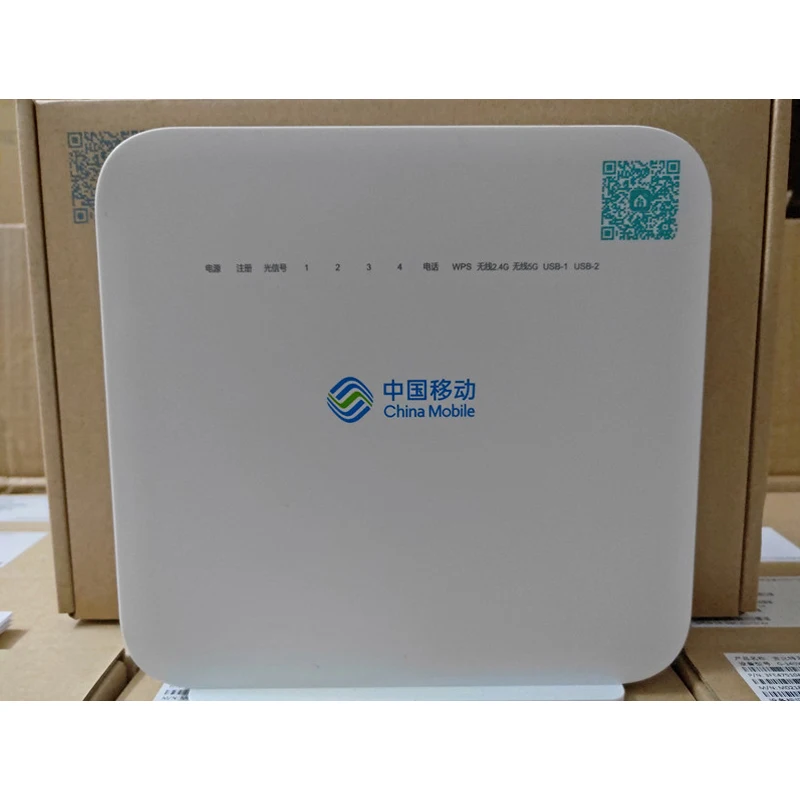

Alcatel-lucent G-140W-MD GPON ONU 1GE+3FE+1Tel+Wifi+USB English firmware Function as HG8546M HG8346M HG8245H GPON ONU