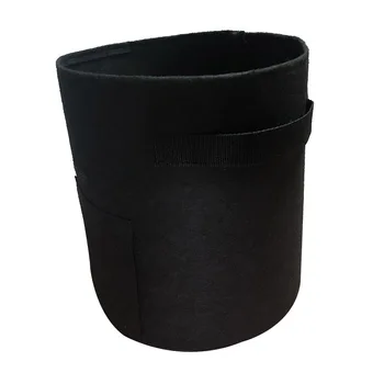 

2 Pcs Potato Grow Bags Garden Vegetable Planting with Access Flap Tomato Planting Non-woven Bag can CSV