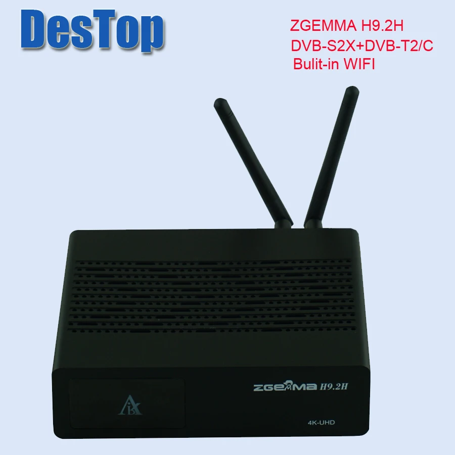 ZGEMMA H9.2H -8