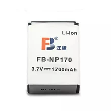 NP-85, NP85 NP-170 lithium batteries NP170 Digital camera battery For Fujifilm FinePix SL300, SL305, SL280, SL260, SL240, sl1000