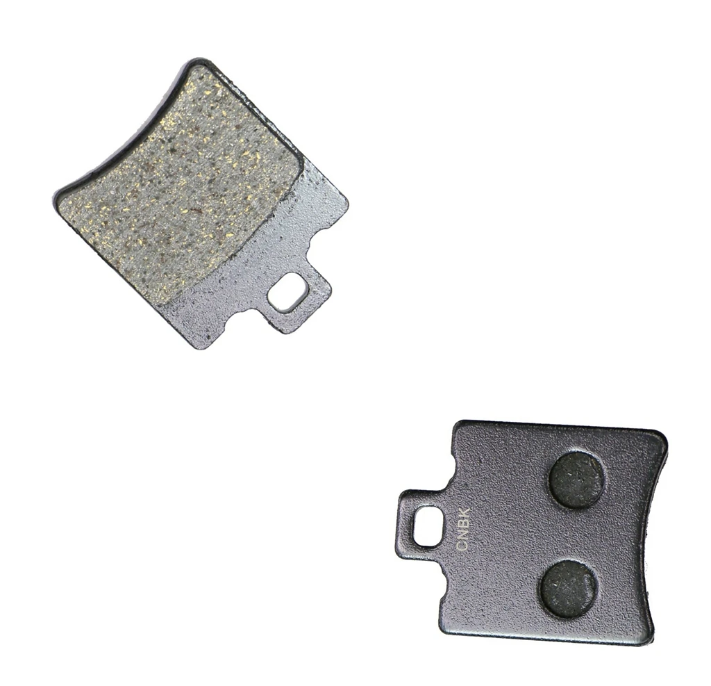 Rear Brake Pads Carbon for KEEWAY Street 125 Enduro 2007 2008 2009 2010