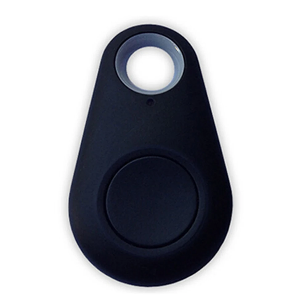 

Wireless Smart Bluetooth 4.0 Anti Lost Alarm Bluetooth Tracker Key Finder Child Elderly Pet Phone Car Lost Reminder Black