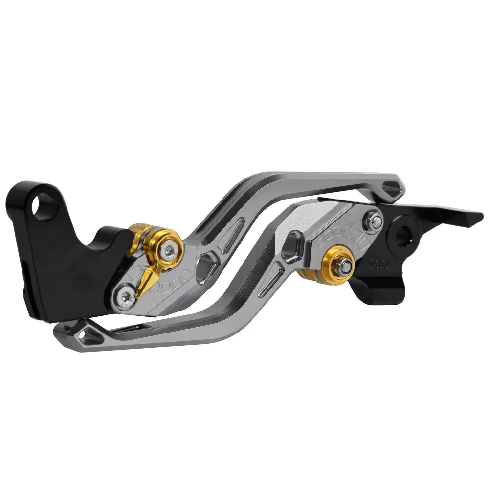 

Motorcycle CNC Aluminum Shorty Adjustable Brake Clutch Levers For Honda CB1100SF X-11 1999-2002