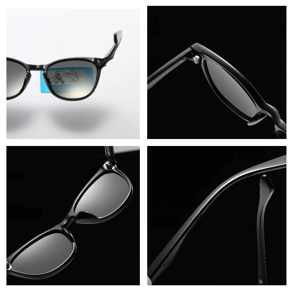 Pro Acme, поляризационные солнцезащитные очки для женщин/мужчин, модные женские круглые солнцезащитные очки для женщин, Винтажные Солнцезащитные очки, UV400 feminino PA1186