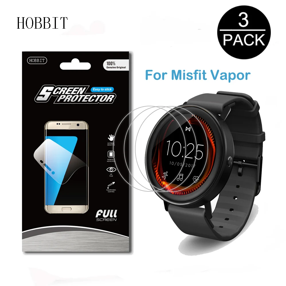 misfit vapor screen size