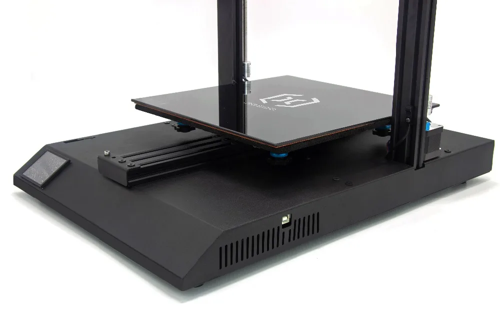 2019 новейший артиллерийский Sidewinder X1 3d принтер ультра тихий драйвер TFT сенсорный