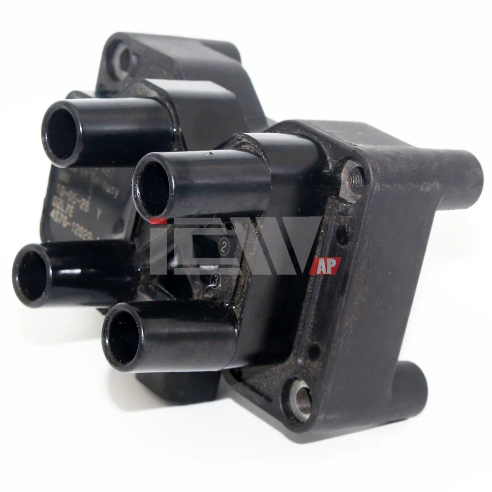 

high quality Ignition Coil FOR MAZDA FORD MONDEO FOCUS FIESTA ESCORT KA GALAXY VOLVO S40 V50,0221503487,4S7G-12029-AB