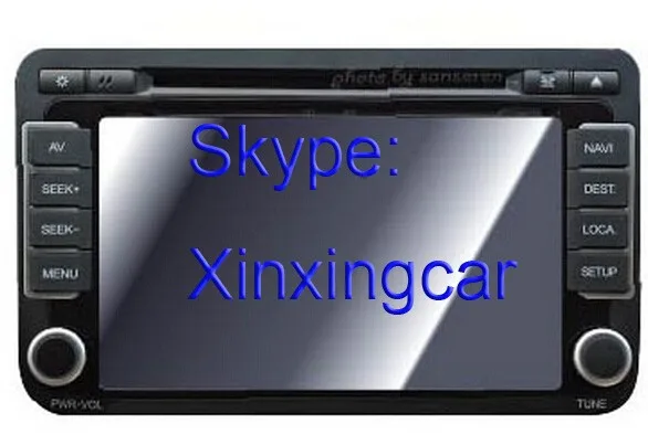 

Free post Car Multi-media navigation Radio Touch-Screen Protective Film For VW RCD510 RNS315 RNS510 Golf 6 7 Jetta Tiguan CC