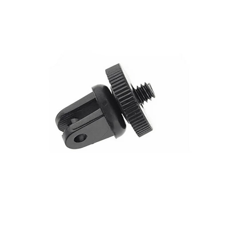 Tripod-Adapter-Mount-For-Xiaomi-Yi-Accessories-J-hook-Buckle-Base-for-Gopro-Hero-4-3