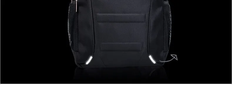 Модный Большой Вместительный прочный женский рюкзак из ткани Оксфорд, школьная сумка, Мужской Дорожный рюкзак mochilas, сумка для ноутбука 1"-17", 3 размера