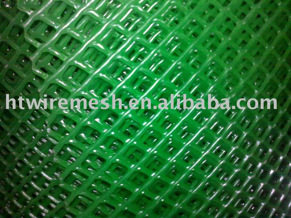 Plastic chicken wire mesh-in Fencing, Trellis & Gates from Home