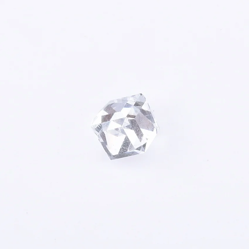 MNS715 блеск 4 мм куб квадратные стеклянные микро-бусины декоративный камень для ногтей 3d дизайн ногтей украшения новые украшения ногтей 50 шт - Цвет: 715E Crystal