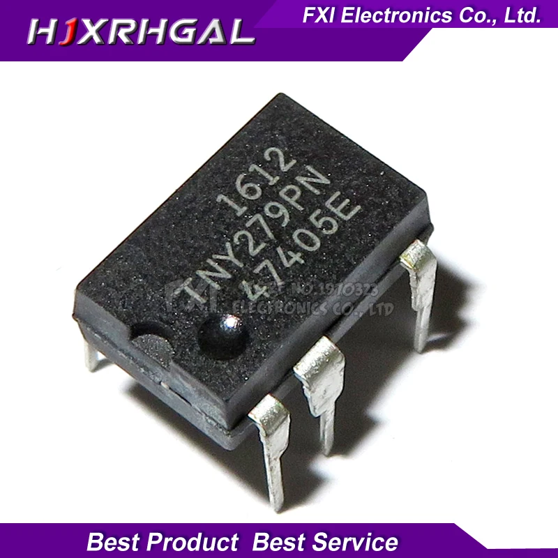 10PCS TNY279PN TNY279 DIP 7 DIP new original-in Integrated Circuits ...