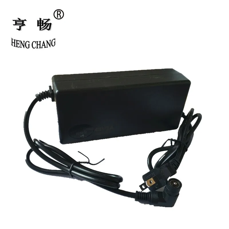 

new 54.6v 3a charger 13s li ion battery charger for Electric bicycle battery 48v output RCA XLR GX16 with cool fan