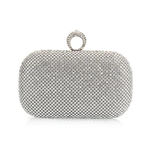 New Arrival Day Clutches Women’S Clutches Bridal Purse Fashion Grace Wedding Party Dinner Glittered Clutch Bags Wallet Handbags