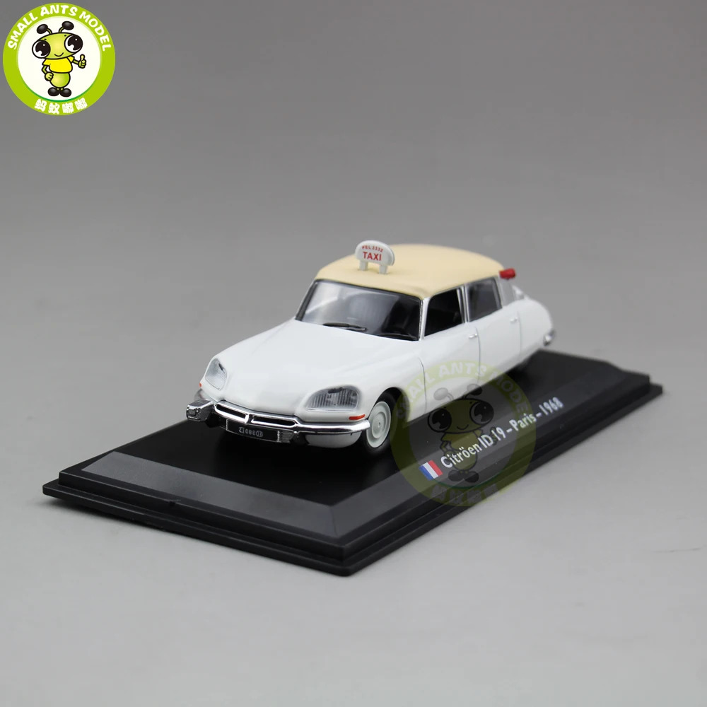 Модель игрушечной машинки такси 1/43 Abenzl газ Renault Остин Checker модель литая игрушка
