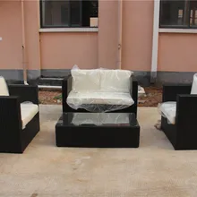 С услугой Trade Assurance Горячая Распродажа Новая Модель Дешевый внутренний дворик диван новейшего дизайна в комплекте