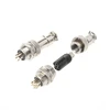 Aviation Plug Male & Female Wire Panel Metal Connector 12mm 2/3/4/5/6 Pin GX12 ► Photo 3/6