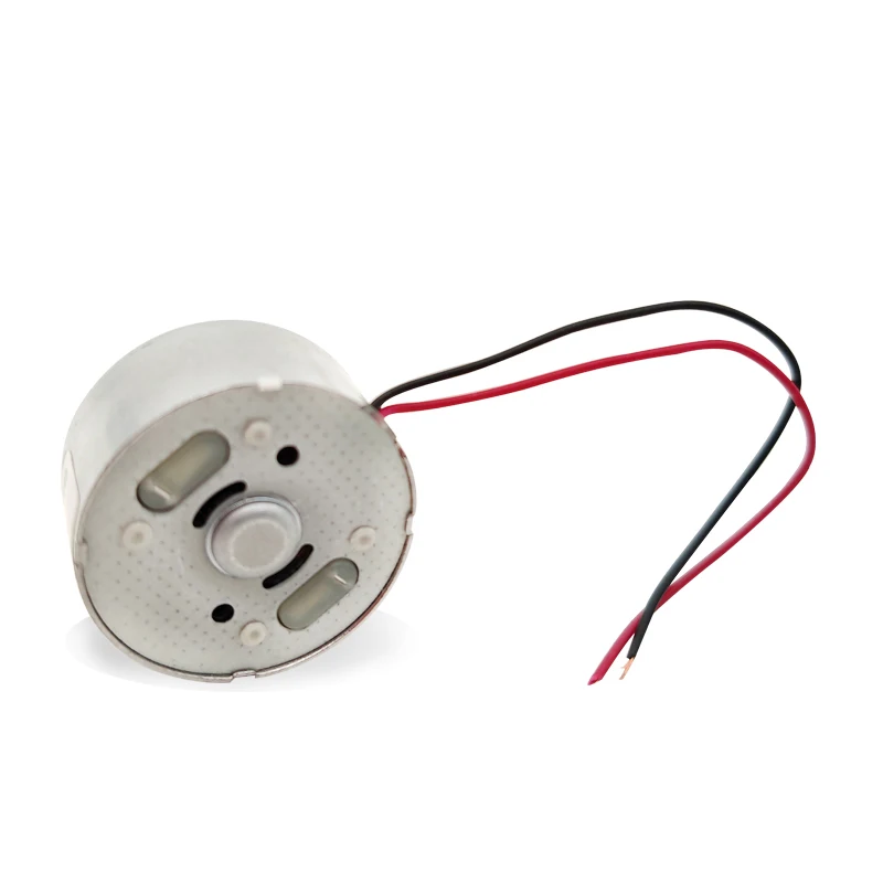 10 шт. микро Солнечный двигатель 300 DC3V 4 5 V 5V миниатюрный постоянный магнит DC мотор
