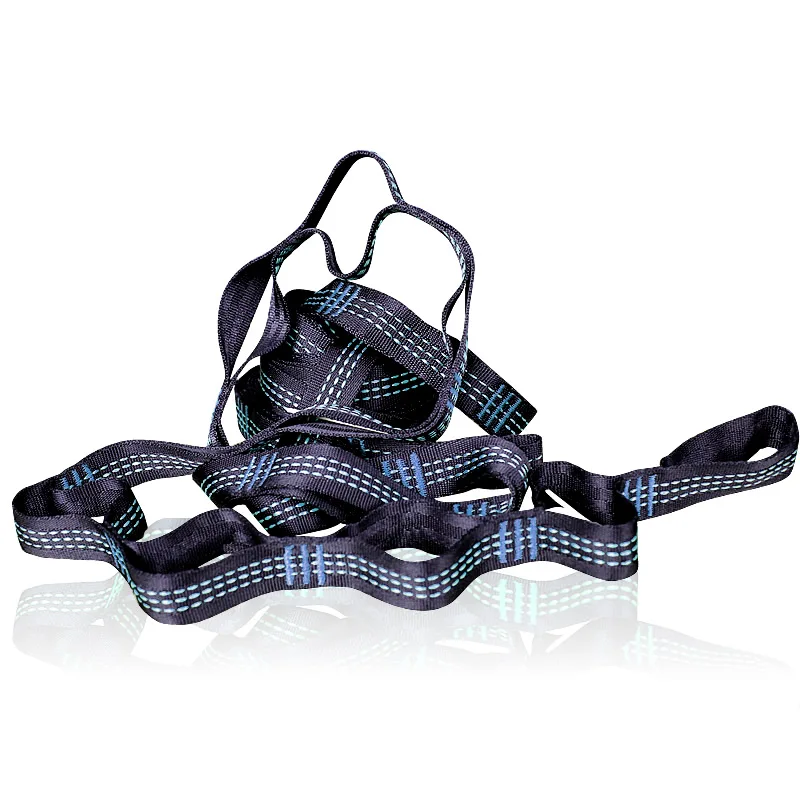 Essential Can Hold 2000kg OutDoor Camping Hiking Hammock Hanging Belt