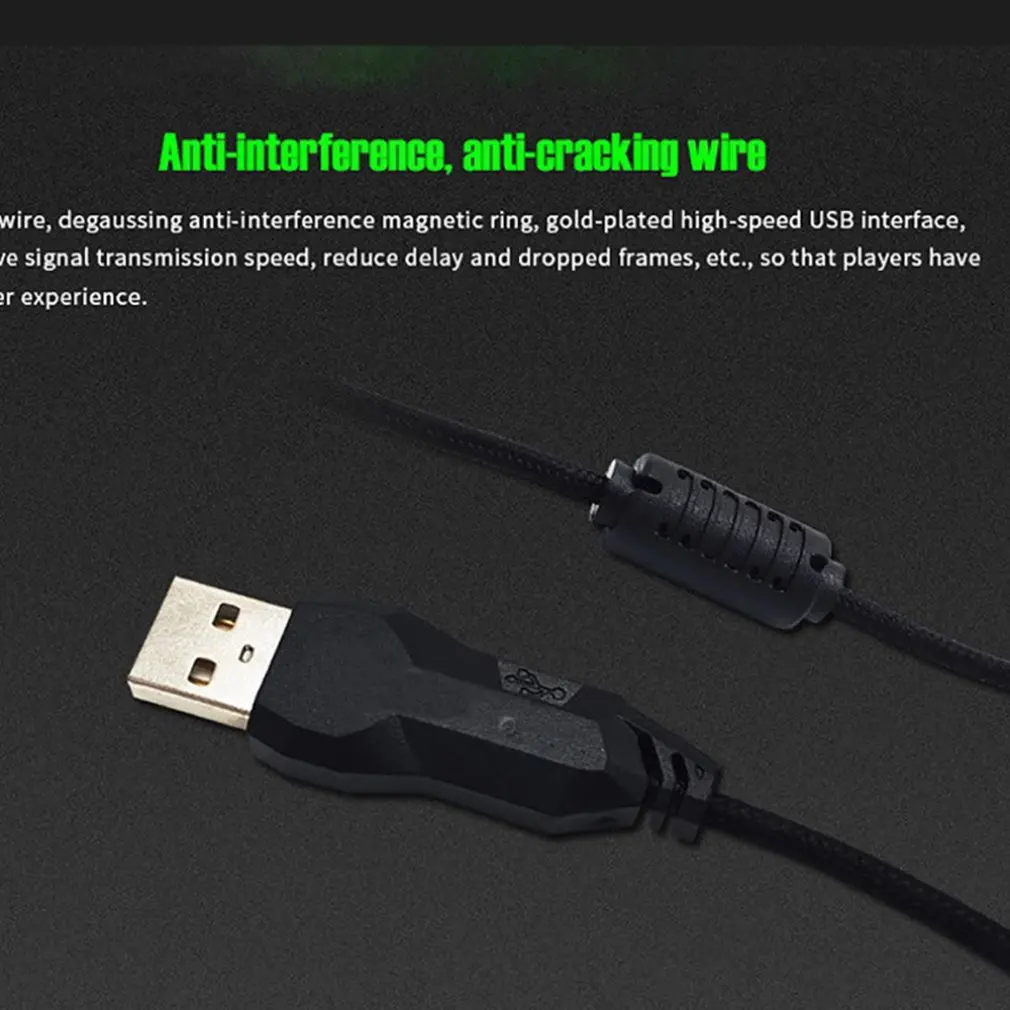 IMice игровая мышь Проводная компьютерная мышь USB тихий геймер мыши 5000 dpi PC Mause 6 кнопок эргономичные Волшебные Игровые мыши X9 для ноутбука