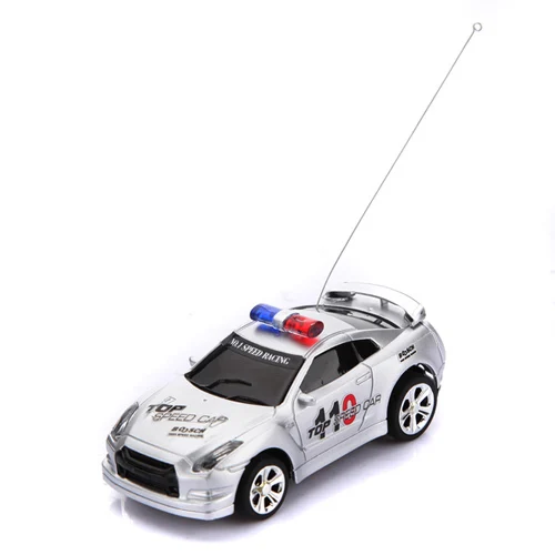 Новая модель RC 4WD, четыре цвета, мини пульт дистанционного управления, автомобиль на бензине, светодиодный светильник, игрушка для детей