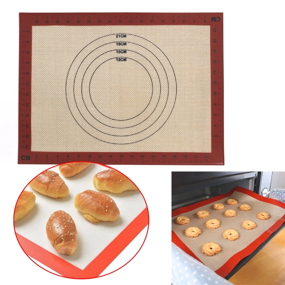 Buy Kitchen Oven Silicone Baking mat,Pastry cookie mat