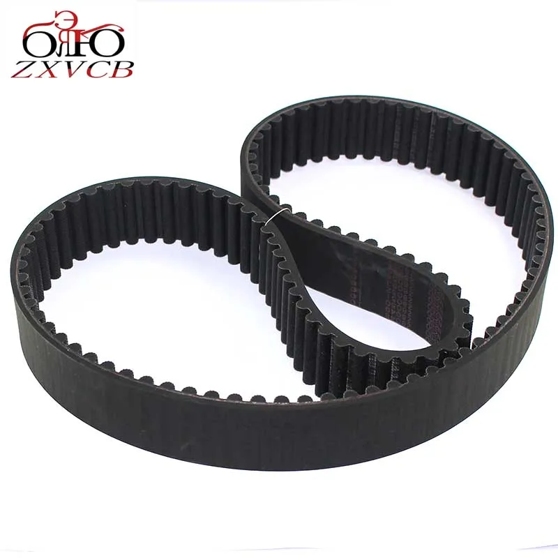 

belt gear pulley belt For yamaha t max530 T-MAX tmax530 TMAX 530 t-max 530 transmission driven scooter motorcycle (rubber)