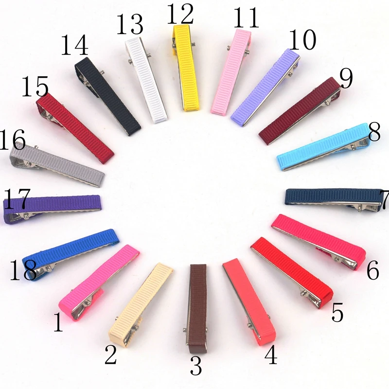 

most kid love design hair pin barette 1.6 inch for kids accessory