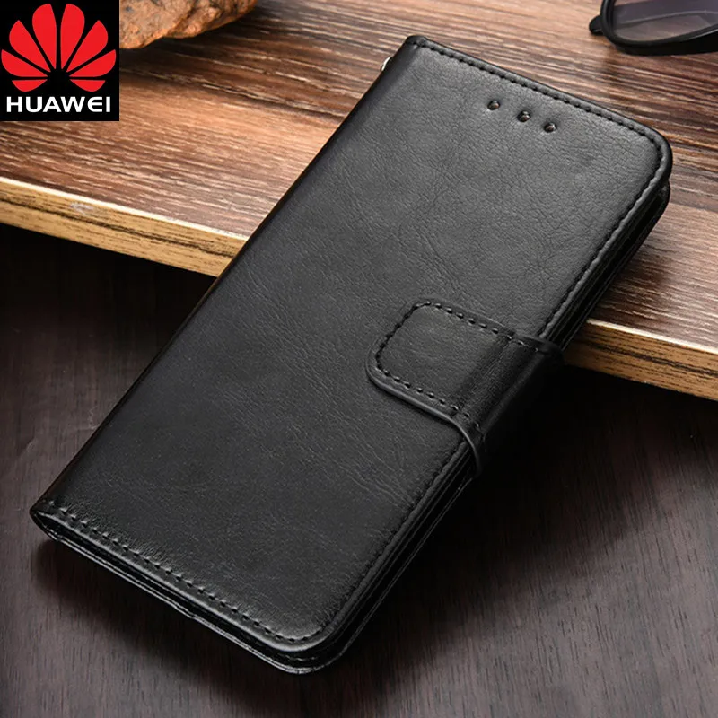 Чехол для Huawei P30 с откидной крышкой huawei pro/p30 lite P20 20pro 20lite и mate 20 pro держателем карт