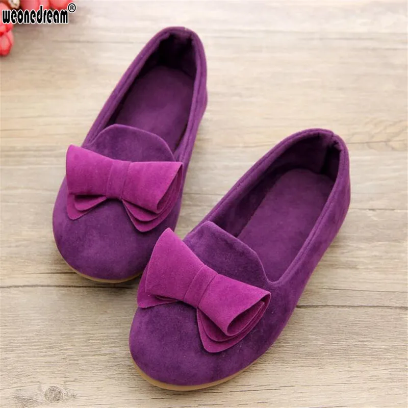 WEONEDRAEM карамельный цвет детская обувь для девочек обувь бант Принцесса модные детские тонкие туфли новые летние сандалии