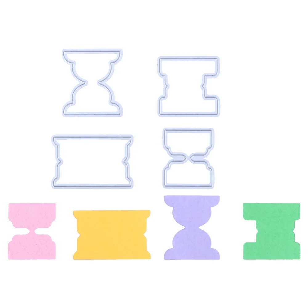 

Cute Aeolian Bells Cutting Die DIY Metal Embroidery Stencil for Scrapbooking Album Paper Card Craft Die Cutting Template