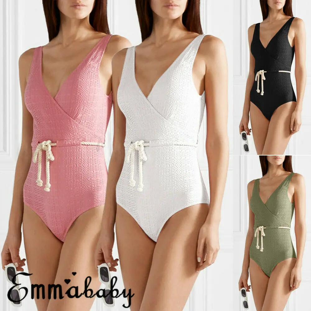 

Women Swimming Costume Padded Swimsuits Women Swimwear Bathing Suit Monokini One Piece Suit Swimwear Beach Bikini Beach Wear