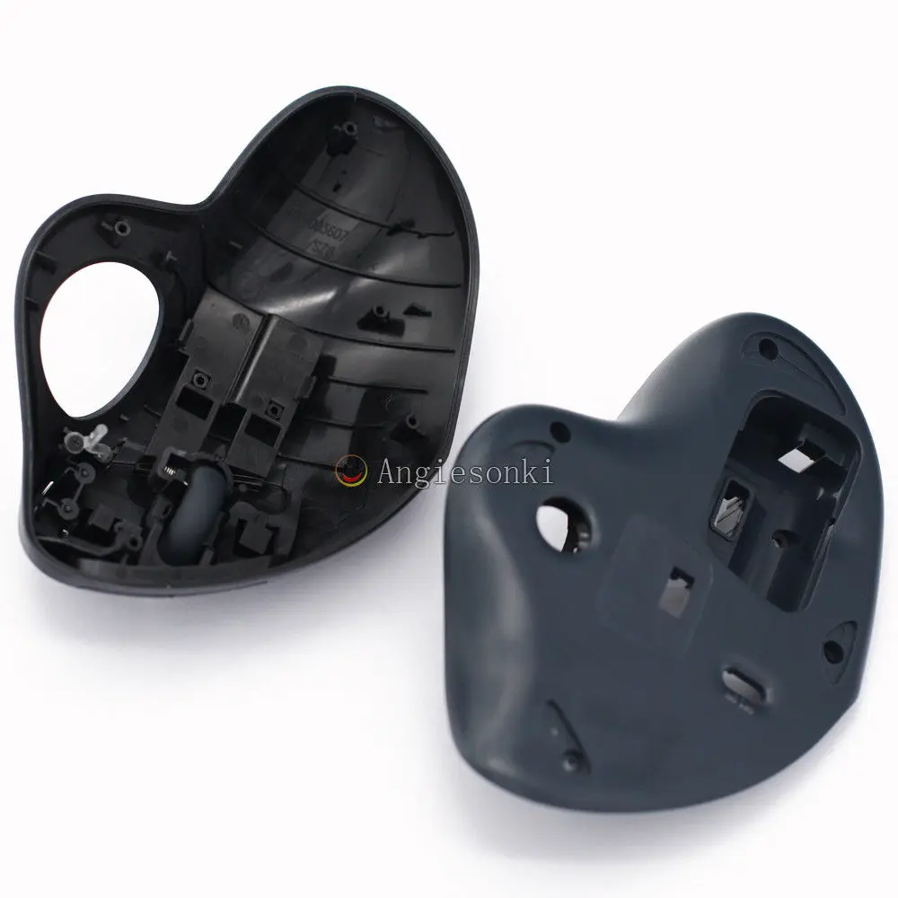 Сменный корпус/чехол для мыши Logitech M570 и 1 комплект ножек мыши|Защитные экраны