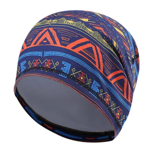 cycling cap under helmet