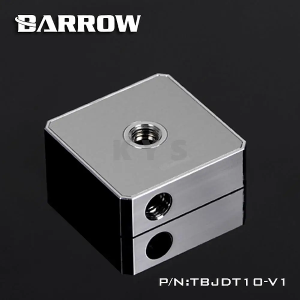 

Barrow TBJDT10-V1 Full Metal Top Cover for DDC Pump