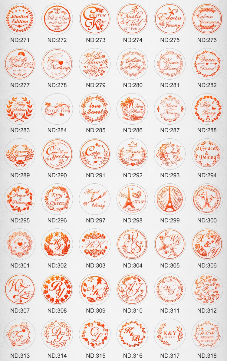Подгонянный воск печать логотип Персонализированное изображение заказное уплотнение воск уплотнение штамп Свадебное приглашение ретро старинный штамп на заказ