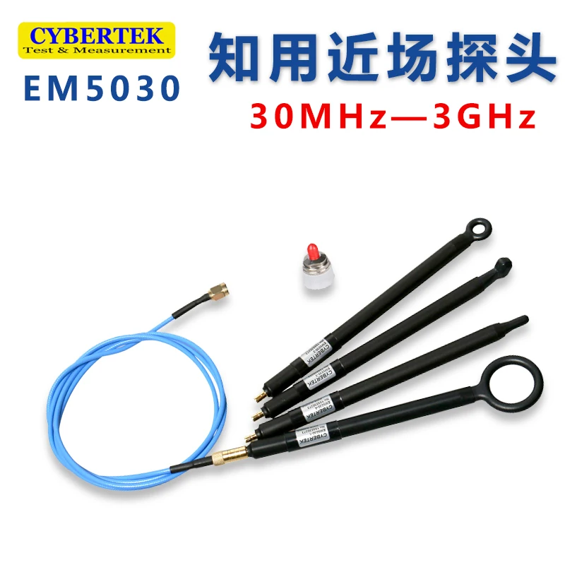 

EM5030 / EM5030LF / EM5030E Near Field Probe with EM5020A / EM5020B Amplifier