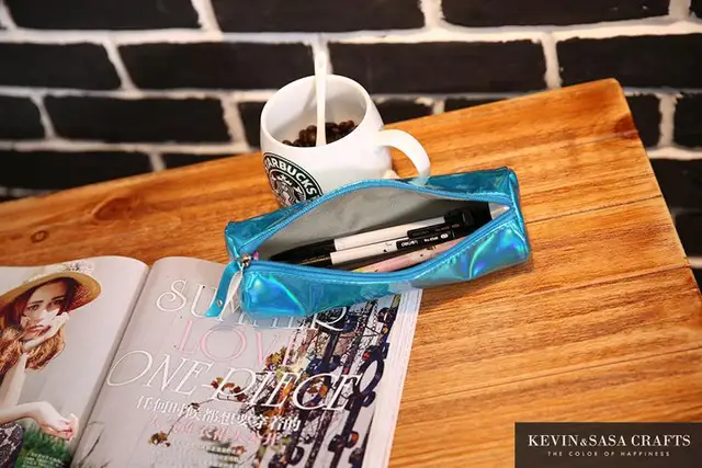 Iridescent Laser Pencil Case Quality PU School Supplies Stationery Gift Pencilcase School Cute Pencil Box School Pencil Bag cheap KEVIN SASA CRAFTS 3 years old LD149 Iridescent Laser PU Spring Summer Autumn Winter As photo showed 19*7cm 0 040kg Iridescent Laser Pencil Case Quality PU School Supplies Stationery Gift Pencilcase School Cute Pencil Box School Pencil Bag cheap KEVIN SASA CRAFTS 3 years old LD149 Iridescent Laser PU Spring Summer Autumn Winter As photo showed 19*7cm 0 040kg