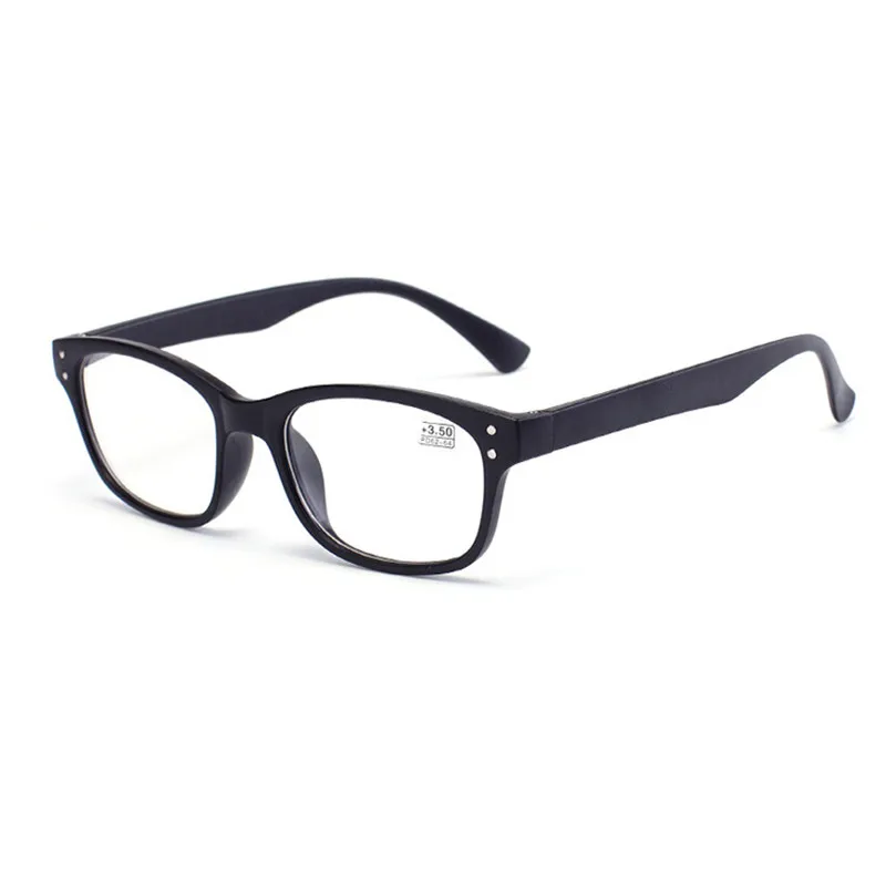 Elbru ультралегкие очки для чтения с полной оправой, женские и мужские HD удобные очки из смолы, оптические очки для дальнозоркости, подарки для родителей