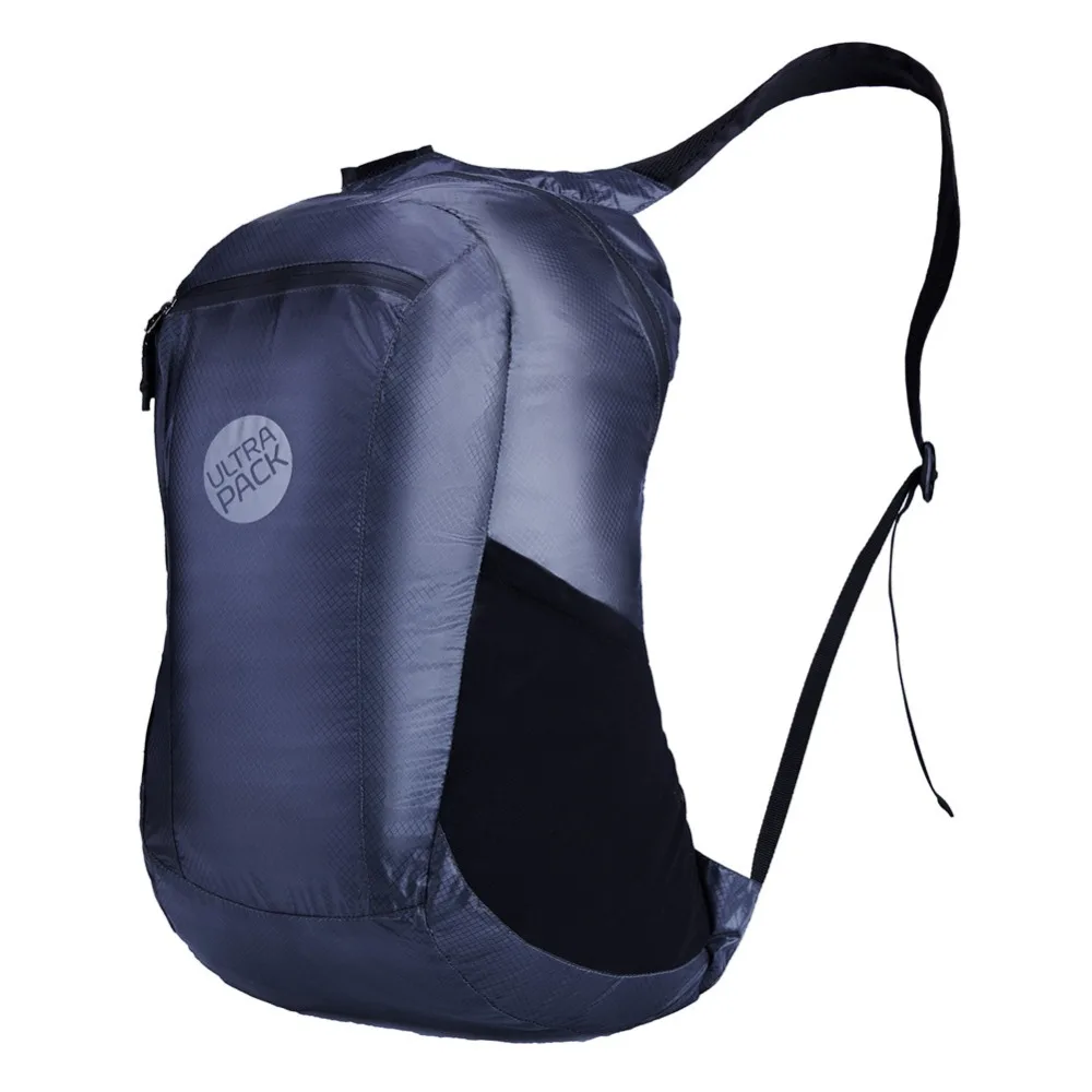 

AEGISMAX Backpack Ultra-Light Unisex Foldable For Outdoor Camping Travel Mountaineering Cycling Running Waterproof Backpack 18L