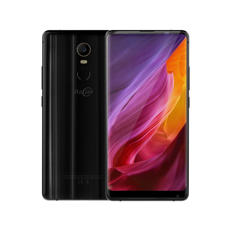 AllCall MIX 2 5 99 дюймов смартфон 6 ГБ + 64 Гб Беспроводная зарядка Helio P23 Восьмиядерный