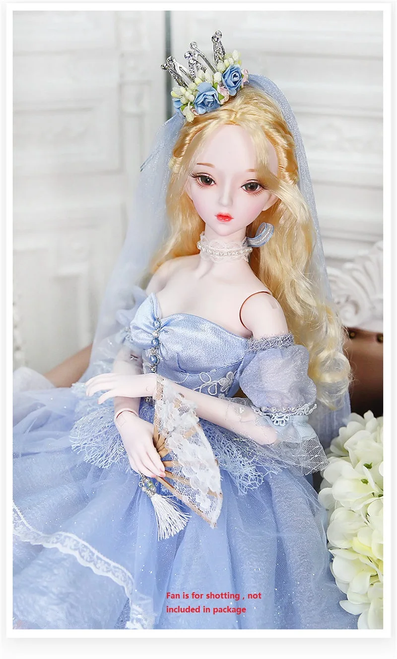 Последние 12 видов стилей 1/3 BJD кукла 62 см тела куклы с подвижными суставами игрушки DIY Модель Куклы для макияж; высокое качество статуэтки