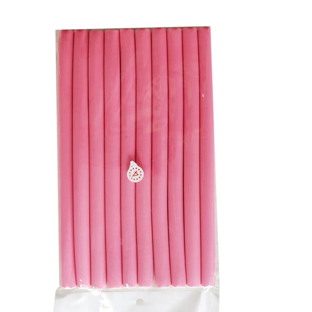 

Pearl Cotton Hair Roll 10 Pieces / Bag 1.4*24
